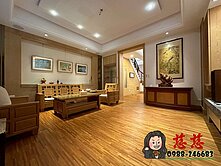 樂福💟慈｜八期豐富公園旁邊間大地坪庭院別墅