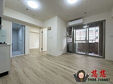 樂福💟慈｜中興大學京華特區低總價高樓全新整理兩房