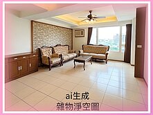 斜對面的民族一路麥當勞賣掉了~近24坪3房雙衛開窗