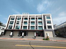 南區歡喜公園透天店面