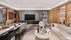 ⚡️雍悦一方⚡️水湳經贸中央公園高樓祝野三房平車