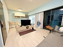 ☀️樂咖☀️正對老虎城｜正七期｜質感大１房＋車位