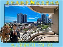 亞洲新灣區｜貝拉莫里｜精緻大三房平車豪邸