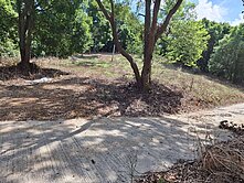 三灣景觀美平坦農地