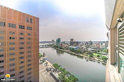 俯瞰愛河永久海景|夢萊茵精華地段4房附車位賞屋安排