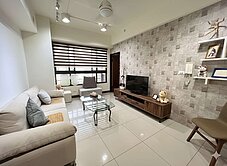 高大特區輕工業風邊間二改一房