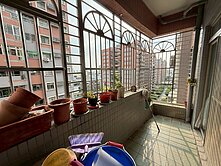 經國新城平車溫馨4房