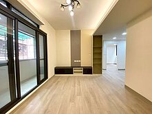 北平商圈入門玄關溫馨美三房