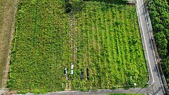 萬丹大昌路雙面路方正農地近社皮鬧區10分鐘內上88