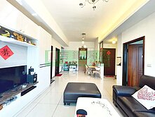 國中街學區雷諾瓦3房+平面車位