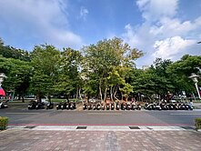 中和連城路~住在公園~~3房車