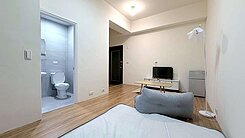 🔥「專任」🔥漢口商圈-心愛情海-精裝大套房🔥