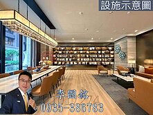 💖綠廳院💖全新精品宅大二房機上車位