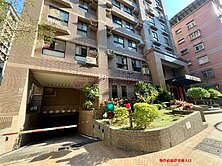 台北寧靜邊間三房