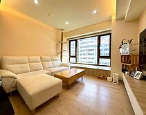 大有生活商圈-風尚二期2房-邊間高樓層景觀戶