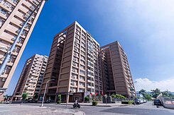 專約🏆左營【合群新城義區】雙衛開窗大坪數+平車