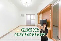 【MG】漢神巨蛋R14捷運收租自用兩房平車