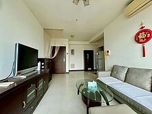 中科藍海帝國｜高樓層無限視野兩房平車