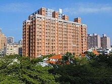【凹仔底公園】景觀美兩房