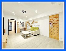 近左營三鐵共構｜華友聯I世界｜溫馨漂亮兩房平車	