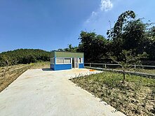 💯渡假休閒首選💯鹿谷農地｜有水有電｜合法資材室