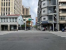 中山西門商業區店面