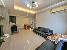 獨家~煙波海宴-小資首購-松林學區-美2房