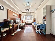 藝文特區 同德莊敬學區✨永安北路-京采3+1房車