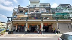 潮州市區面寬大地坪騎樓透天店住