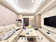 北屯晴綻花園★百萬裝潢大三房