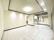 【安平雙車3房】高樓面河景!!~整新美3房立即入住