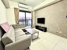 專任🏙️高鑑價低售價！北屯好市多高樓三房雙平車