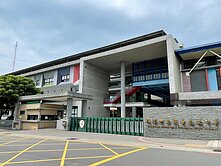 觀音高中  透天厝