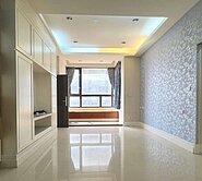 景安站●奕園●邊間挑高三房+車位●捷運後方靜巷宅