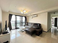 低於實登100多萬大里景川匯採光視野邊間四房平車