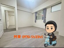 專簽｜北太平樹孝商圈全新整理超Ｄ公設管理員惟美３房