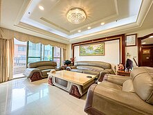 美術x永久棟距|樓中樓景觀雙平車