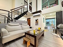 安平五期稀有免千萬正樓中樓溫馨裝潢三房平車