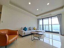 安平鑫市政｜高樓海景三房大平車