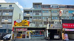八卦寮有燙金地段使用坪數大金店面
