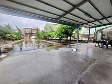 【屏東高樹】休閒田園大地坪建地+合法鋼骨平房