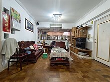 市政府旁縣府豪門大2+1房