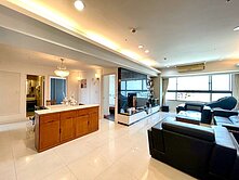 『行情價！可以談』高樓層大坪數景觀四房+平車