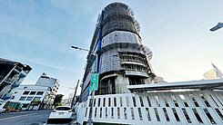 中央公園民生一號院雙捷運車位兩房