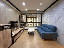 請問芳銘-R14巨蛋瑞豐商圈-明星學區高樓層2房