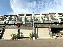 高品質閱鴻山⭐飯店式管理⭐國小旁臨路大四房美墅