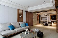 花賞～設計師的家景觀3＋1房雙平車豪邸