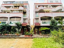 豐樂公園向心商圈💖地44坪大面寛6房雙車孝親豪墅