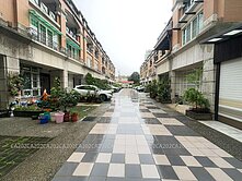 北屯大地坪邊間豪華別墅近水湳經貿