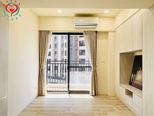 桃園八德八擴遊City時尚妝2房車🍀同心圓日昇